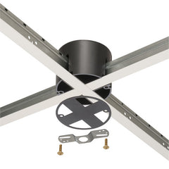 ARLINGTON Arlington F428SC T-Box with Non-Metallic Hanger 50 Lbs L(3.125) x W(4.365) x H(4.365)