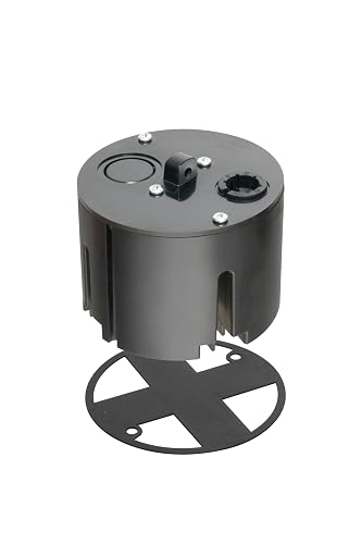 ARLINGTON Arlington F428SC T-Box with Non-Metallic Hanger 50 Lbs L(3.125) x W(4.365) x H(4.365)