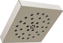 DELTA FAUCET Delta Faucet 52484-SS-PR H2Okinetic 4-Setting Shower Head with Ultrasoak 1.75 GPM 44 degree angle
