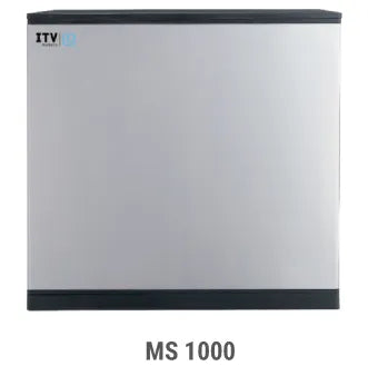 ITV Itv spika ms 1000 a2f modular ice maker