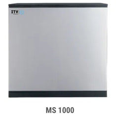 ITV Itv spika ms 1000 a2f modular ice maker