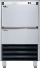 ITV Itv SPIKA NG 160 A1F ice cube machine 115V under-counter full dice