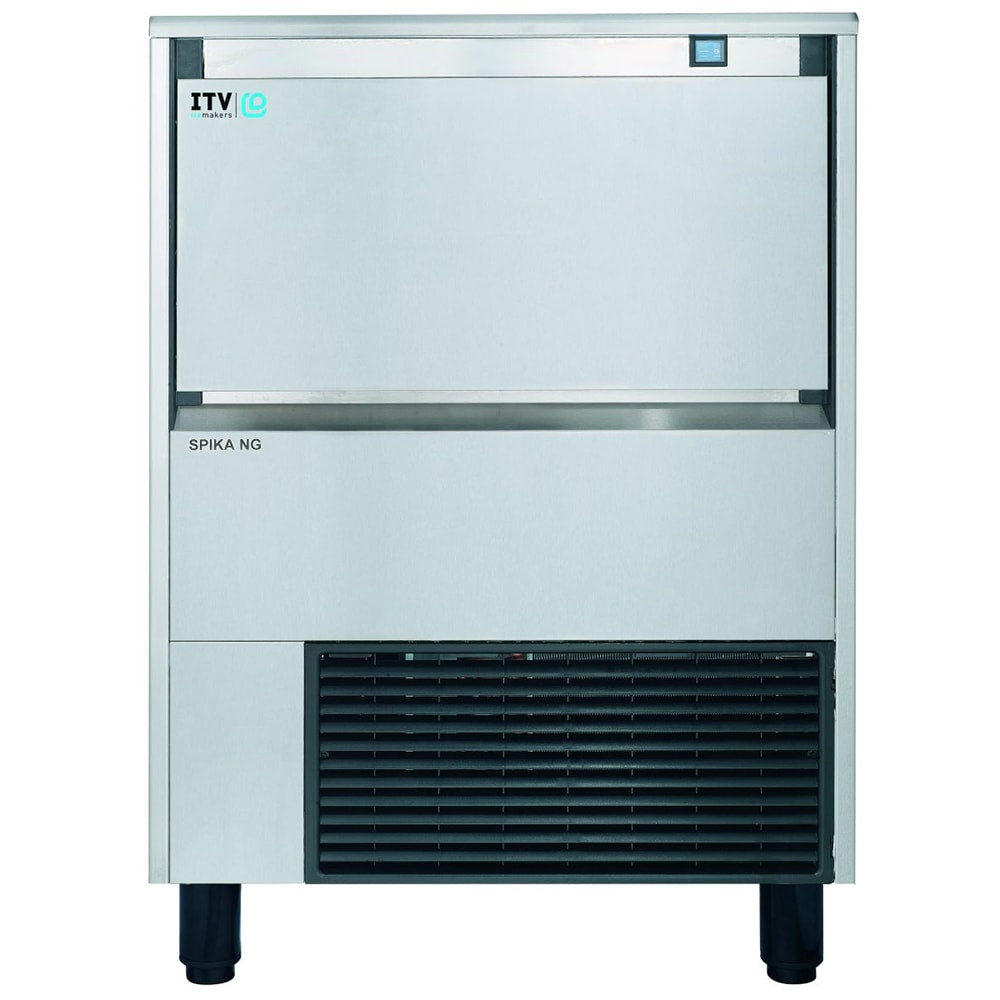 ITV Itv SPIKA NG 160 A1F ice cube machine 115V under-counter full dice