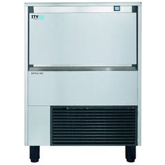 ITV Itv SPIKA NG 160 A1F ice cube machine 115V under-counter full dice