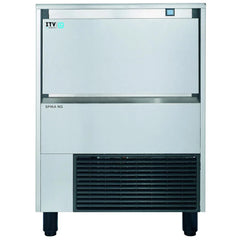 ITV Itv SPIKA NG 160 A1H half cube undercounter ice maker 159 lbs/day 21 inchesW