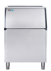 ITV Itv S-500 sloped front ice bin 30 inches 507 lbs