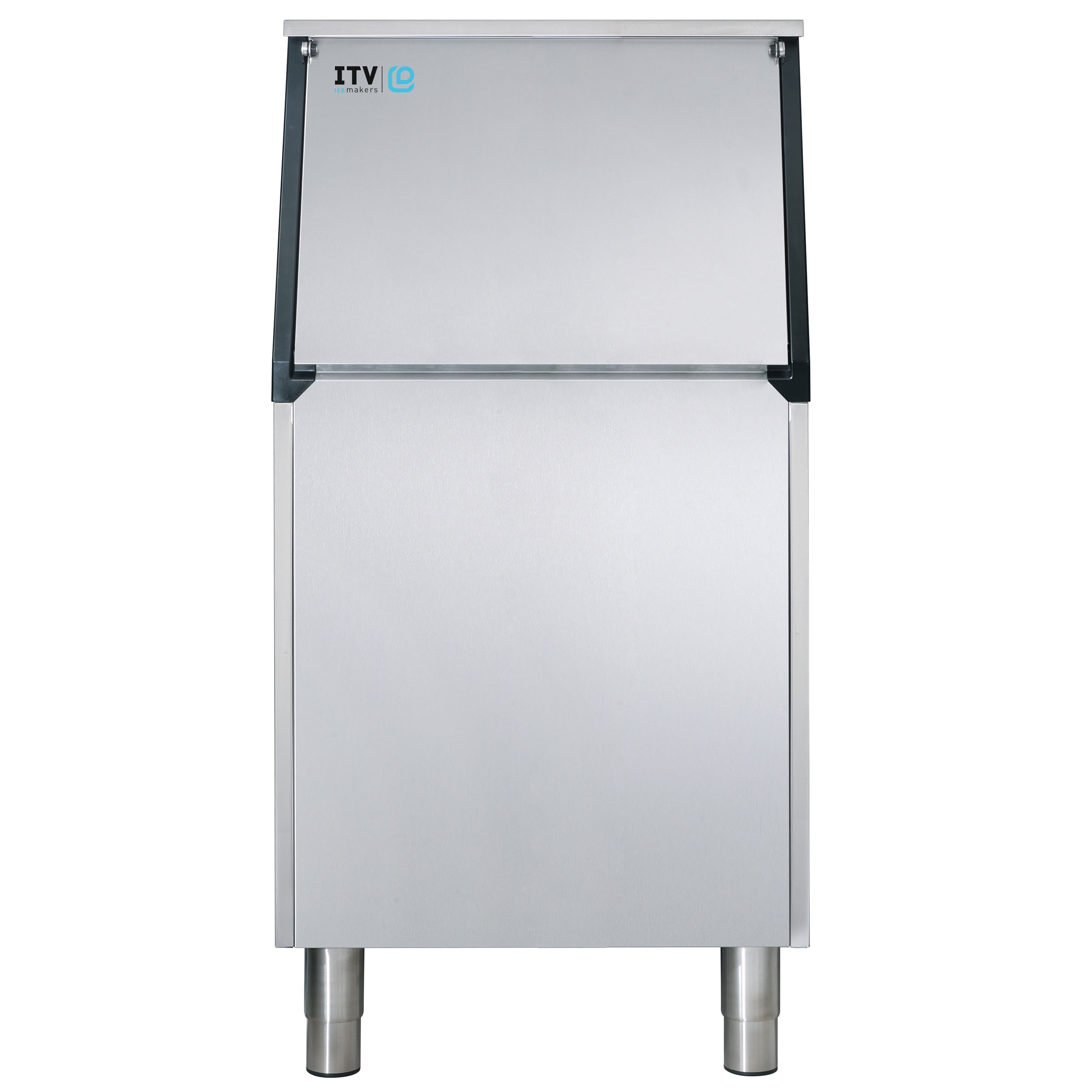 ITV Itv S-400-22 sloped front ice storage bin 22 inches 400 lbs