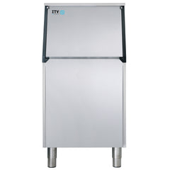 ITV Itv S-400-22 sloped front ice storage bin 22 inches 400 lbs