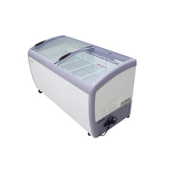 KOOLMORE Koolmore MCF-16C Display Ice Cream Freezer 60.2-in 16.2-ft³
