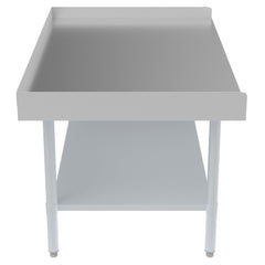 KOOLMORE Koolmore EQT-163048 16 gauge stainless steel commercial equipment stand 48 x 30