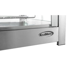 KOOLMORE Koolmore KM-HPD4-18 commercial pizza display warmer 1300w 24 in. for 18 in. pies