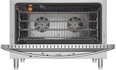 KOOLMORE Koolmore KM-CTCO-44 Countertop Convection Oven 4600W 32 in. Full Size Pans 4 Racks