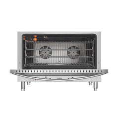 KOOLMORE Koolmore KM-CTCO-44 Countertop Convection Oven 4600W 32 in. Full Size Pans 4 Racks