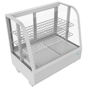 KOOLMORE Koolmore CDC-3C-WH countertop refrigerated display case 3.6 cu. ft. 115 volts