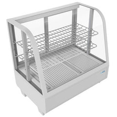 KOOLMORE Koolmore CDC-3C-WH countertop refrigerated display case 3.6 cu. ft. 115 volts