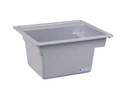 MUSTEE Mustee 25TW Vector Multi-Task Sink 25 inchesW x 22 inchesD