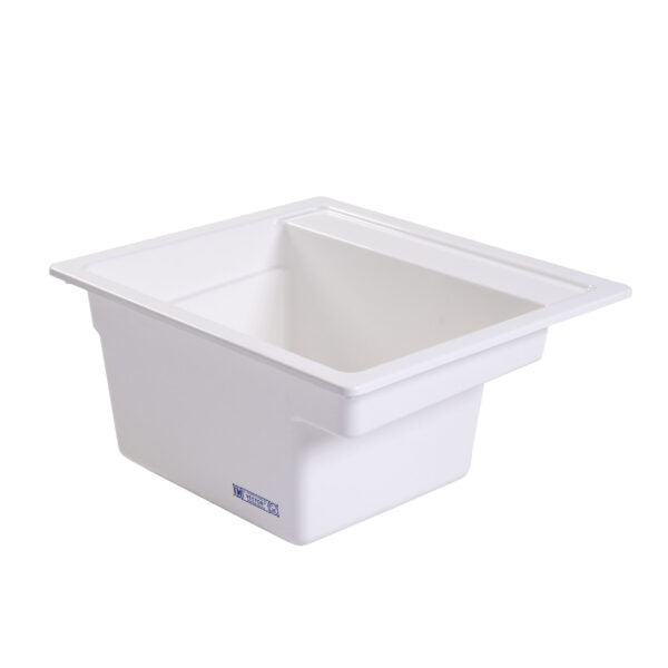 MUSTEE Mustee 25TW Vector Multi-Task Sink 25 inchesW x 22 inchesD