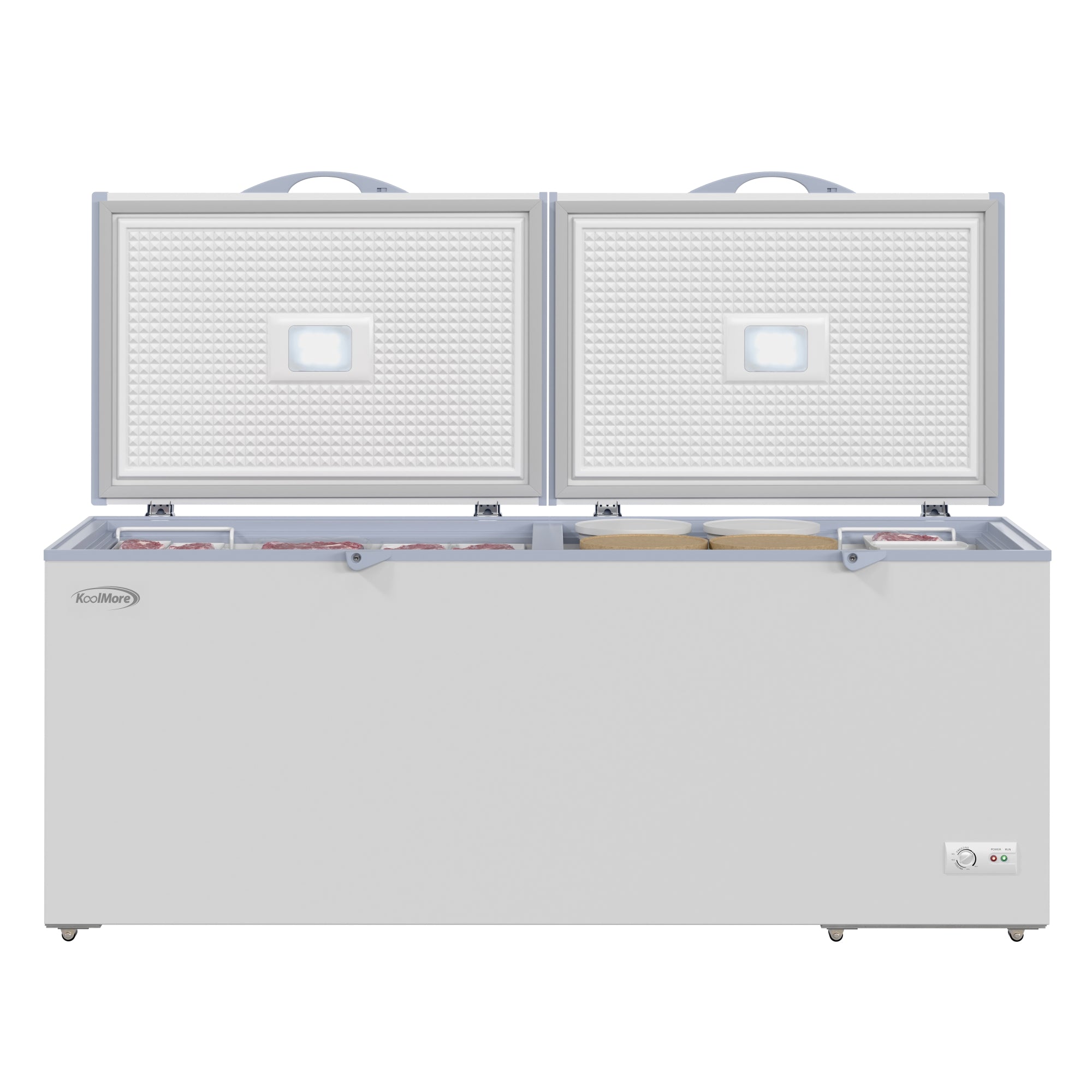 KOOLMORE Koolmore SCF-24C Chest Freezer 24 cu. ft