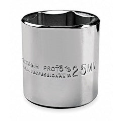 PROTO Proto J5232H socket 3/8 drive 1 inch 6 point