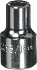 PROTO Proto J5412H 1/2 inches drive socket 3/8 inches - 6 point hand powered