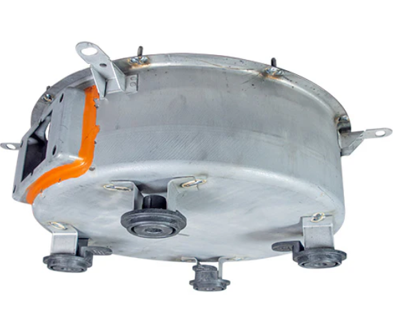 PENTAIR Pentair 474990 one piece metal combustion chamber assembly master temp 125
