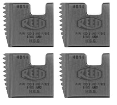 REED Reed 05608 R12+ Segmental Die 3/4 in NPT Thread Right Hand Thread 4 Pieces