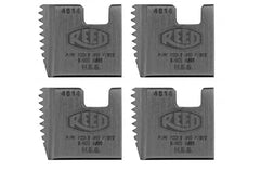 REED Reed 05608 R12+ Segmental Die 3/4 in NPT Thread Right Hand Thread 4 Pieces