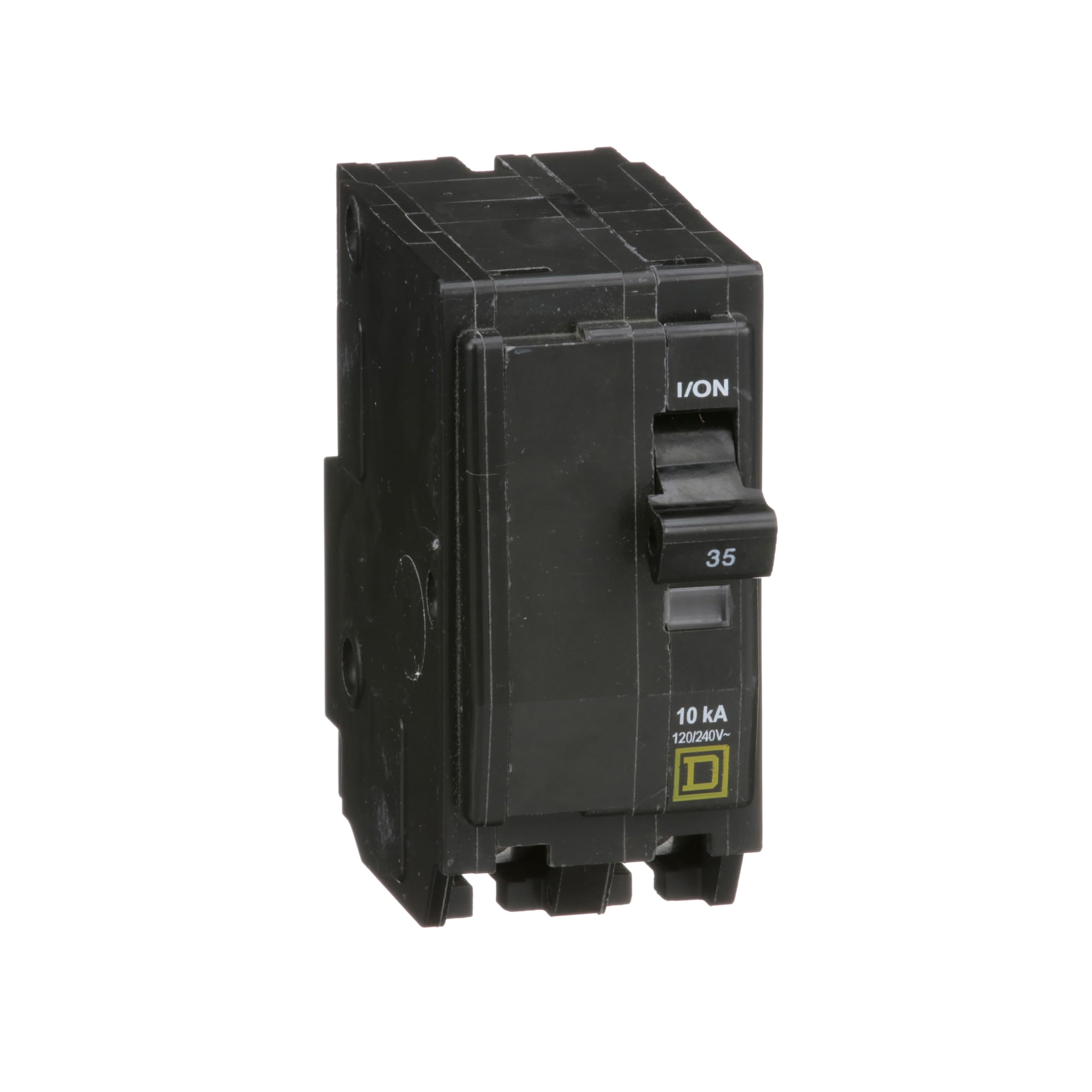 SCHNEIDER ELECTRIC Schneider Electric QO235 mini circuit breaker 35A 120/240VAC 2 pole