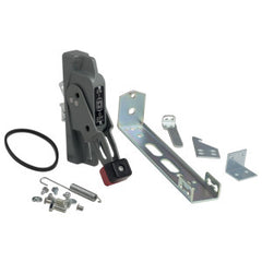 SCHNEIDER ELECTRIC Schneider Electric 9422A1 Operating Mechanism Flange Mounted Variable Depth Handle Mechanism 6in Handle 30-200A