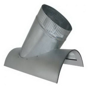 SOUTHWARK METAL Southwark Metal ATTRP10 Air-Tite Round Pipe Takeoff 10 Inch 12 per Pack