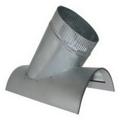SOUTHWARK METAL Southwark Metal ATTRP10 Air-Tite Round Pipe Takeoff 10 Inch 12 per Pack
