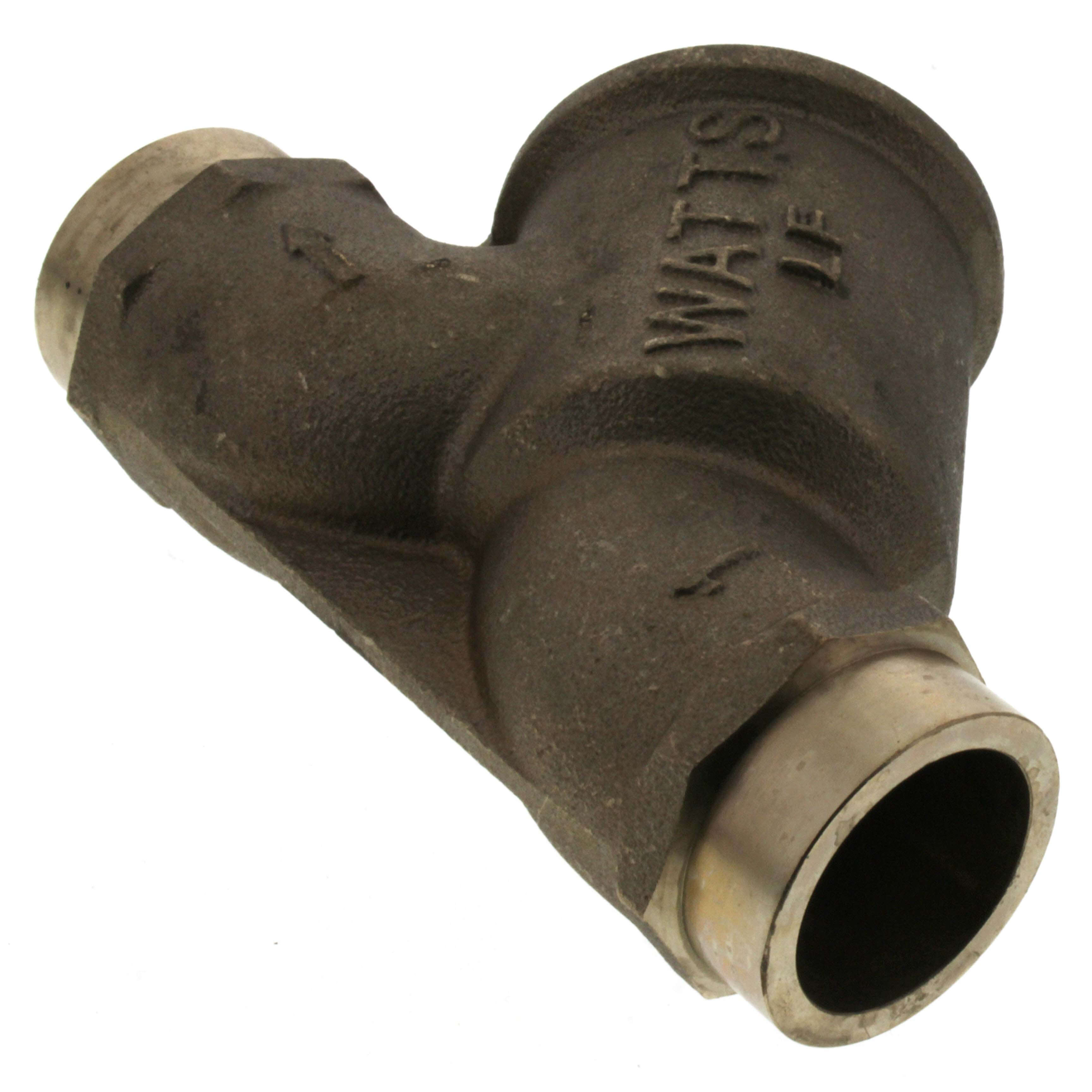 WATTS Watts 0123134 LFS777SM1-20 Wye Strainer 1 inch