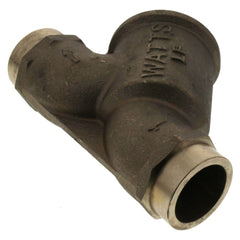 WATTS Watts 0123134 LFS777SM1-20 Wye Strainer 1 inch