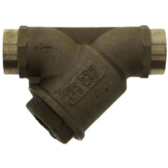 WATTS Watts 0123134 LFS777SM1-20 Wye Strainer 1 inch