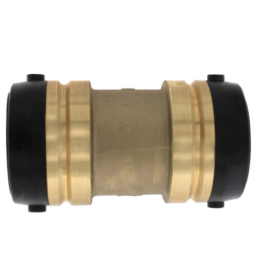 SHARKBITE Sharkbite UXL0141 Coupling 1-1/2 inch P X P SBC112