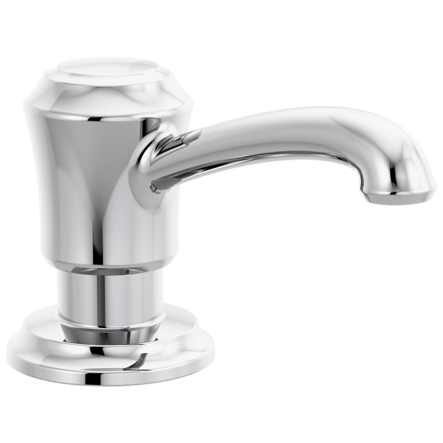DELTA FAUCET Delta Faucet RP100735PCPR Cassidy Soap Dispenser 13 oz
