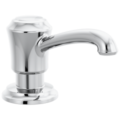 DELTA FAUCET Delta Faucet RP100735PCPR Cassidy Soap Dispenser 13 oz