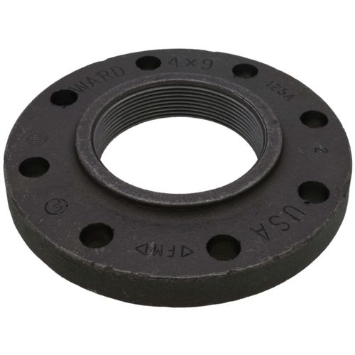 ANVIL Anvil 0308003607 4x9 Ci 125# Threaded Flange (4 x 9)