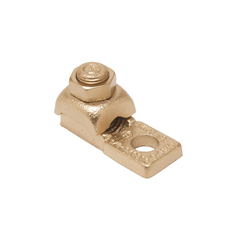 BURNDY Burndy QA40-B 1-Hole Heavy Duty Copper Terminal 600-800 kcmil (QA40B)
