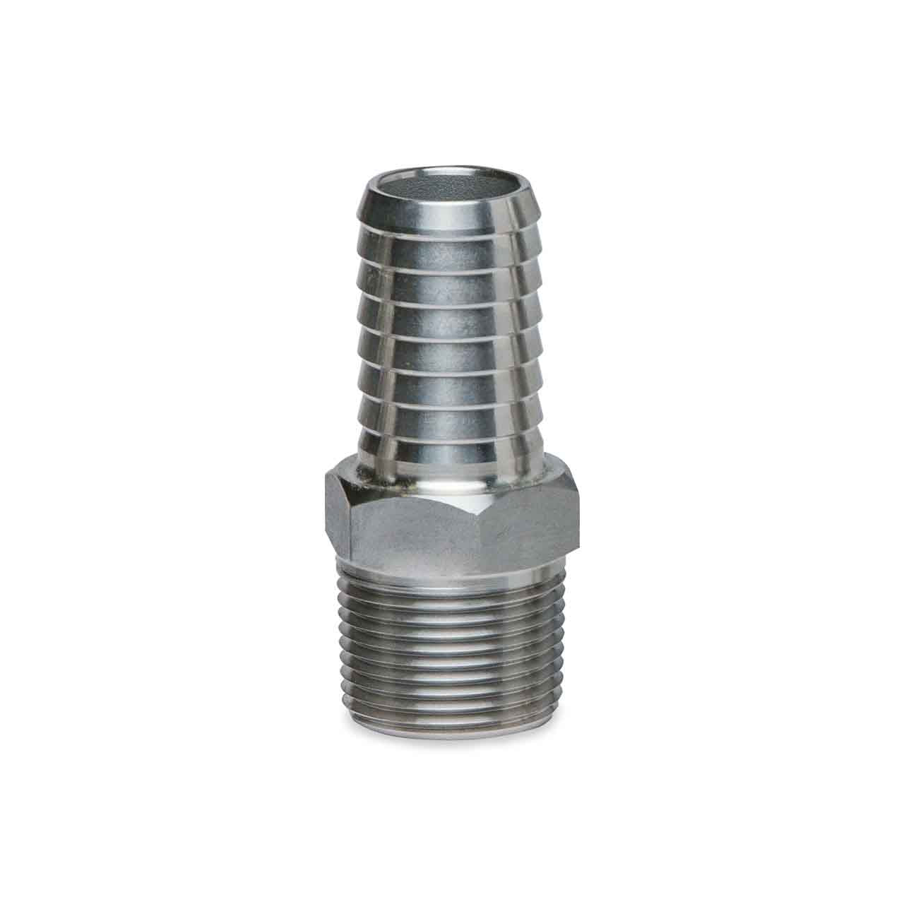 AMERICAN GRANBY American Granby SSMA1 1 in. MIPS x Barbed 304 Stainless Steel Adapter (1 in.)