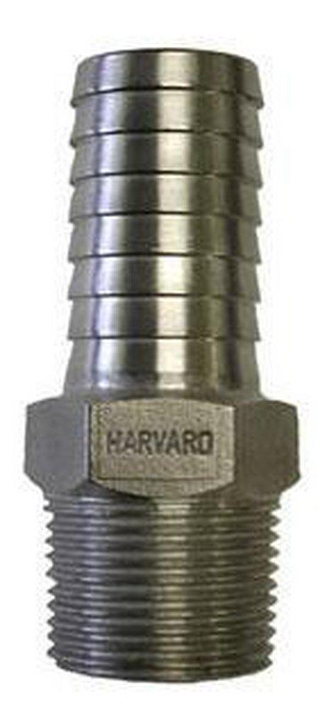 AMERICAN GRANBY American Granby SSMA1 1 in. MIPS x Barbed 304 Stainless Steel Adapter (1 in.)