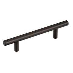 AMEROCK Amerock BP40516BBR Bar Cabinet Pull (3-3/4 in CTC)