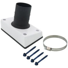 AIREX Airex TSS-575-W Titan Outlet Wall Penetration Seal Outlet (5/8 in, 3/4 in, 7/8 in, 1-1/8 in)