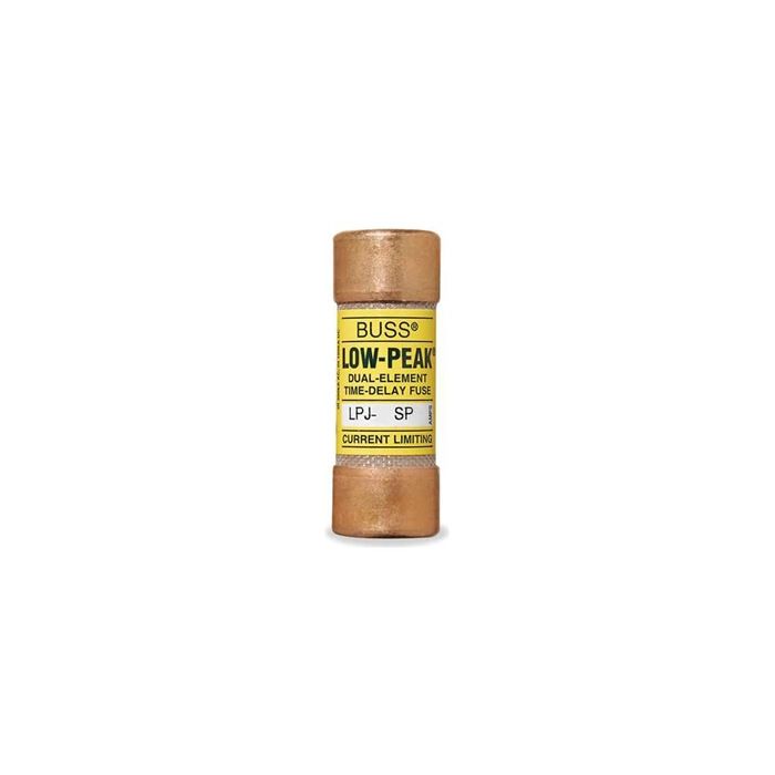 EATON Eaton LPJ-2-1/2SP Low-Peak Class J Time-Delay Fuse 600V (0.81 in x 2.25 in)