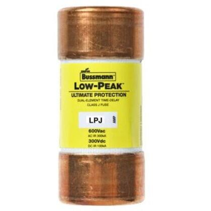 EATON Eaton LPJ-2-1/2SP Low-Peak Class J Time-Delay Fuse 600V (0.81 in x 2.25 in)
