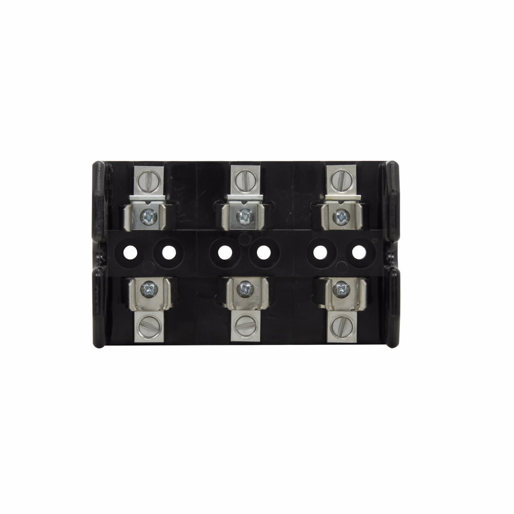 EATON Eaton T60060-3CR Fuse Block 60A (3 Pole)