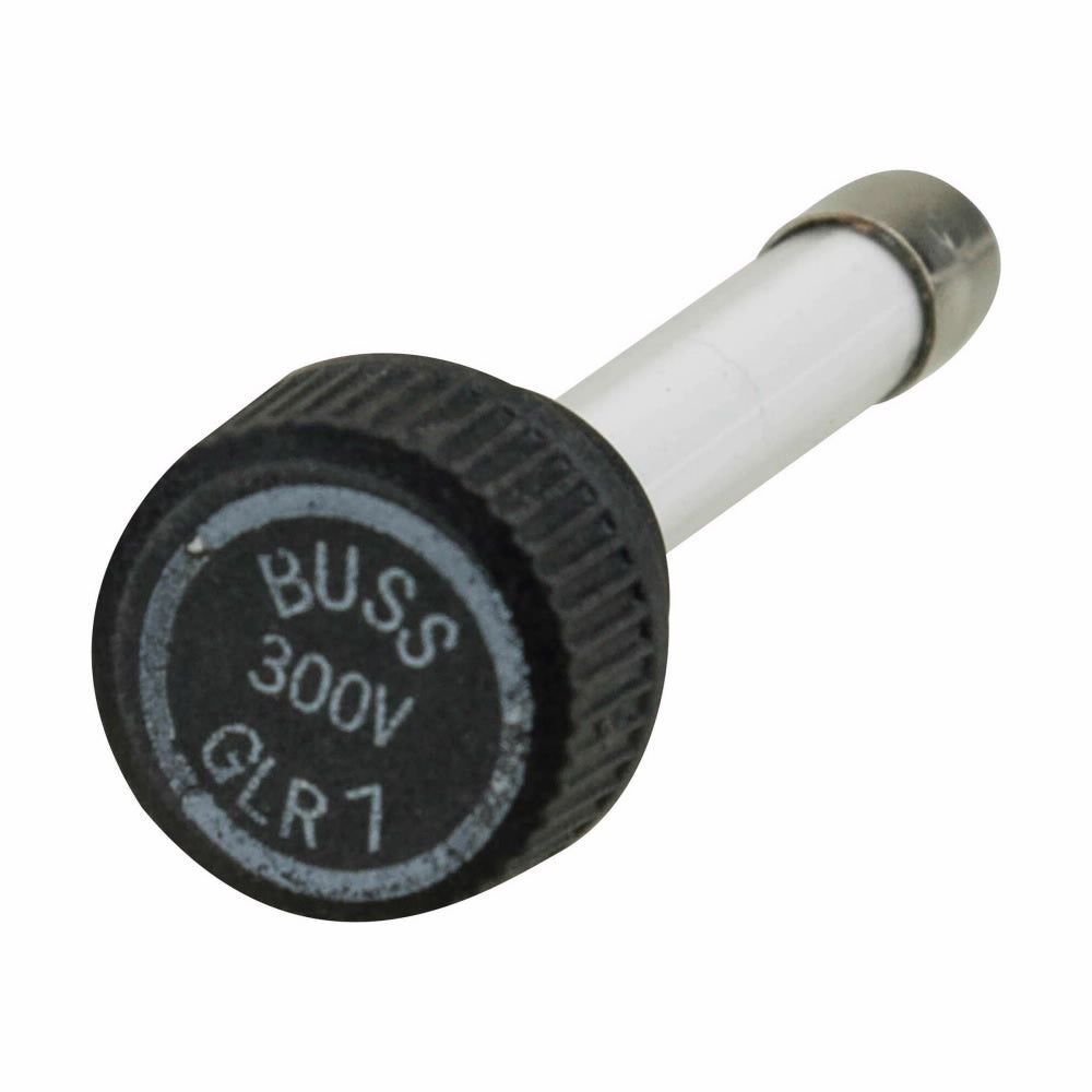 EATON Eaton GLR-7 Inline Fuse 7A 300V (Bulk Packaging)