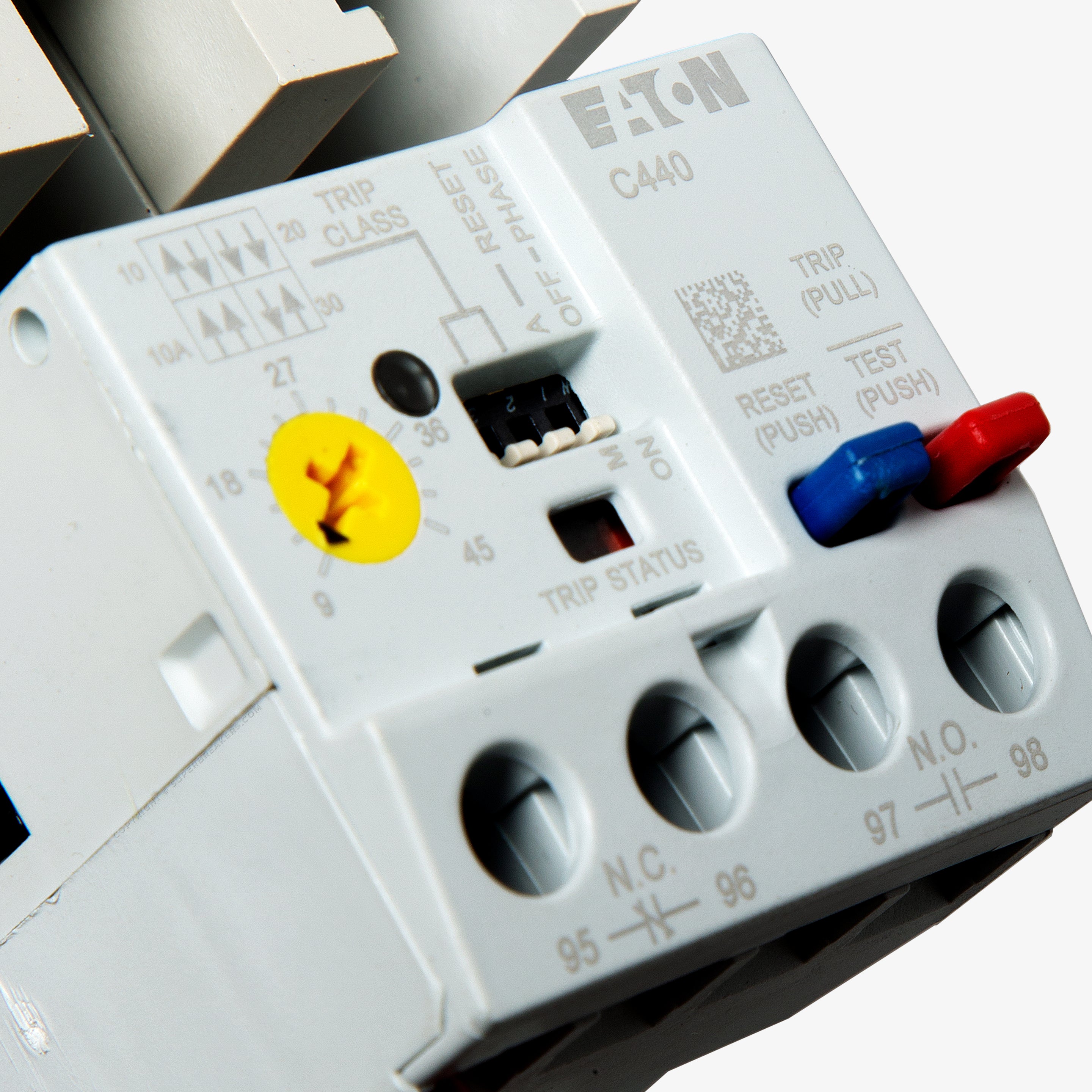 EATON Eaton AN19DN0A5E045 Freedom NEMA Starter 10 Hp (Size 1)