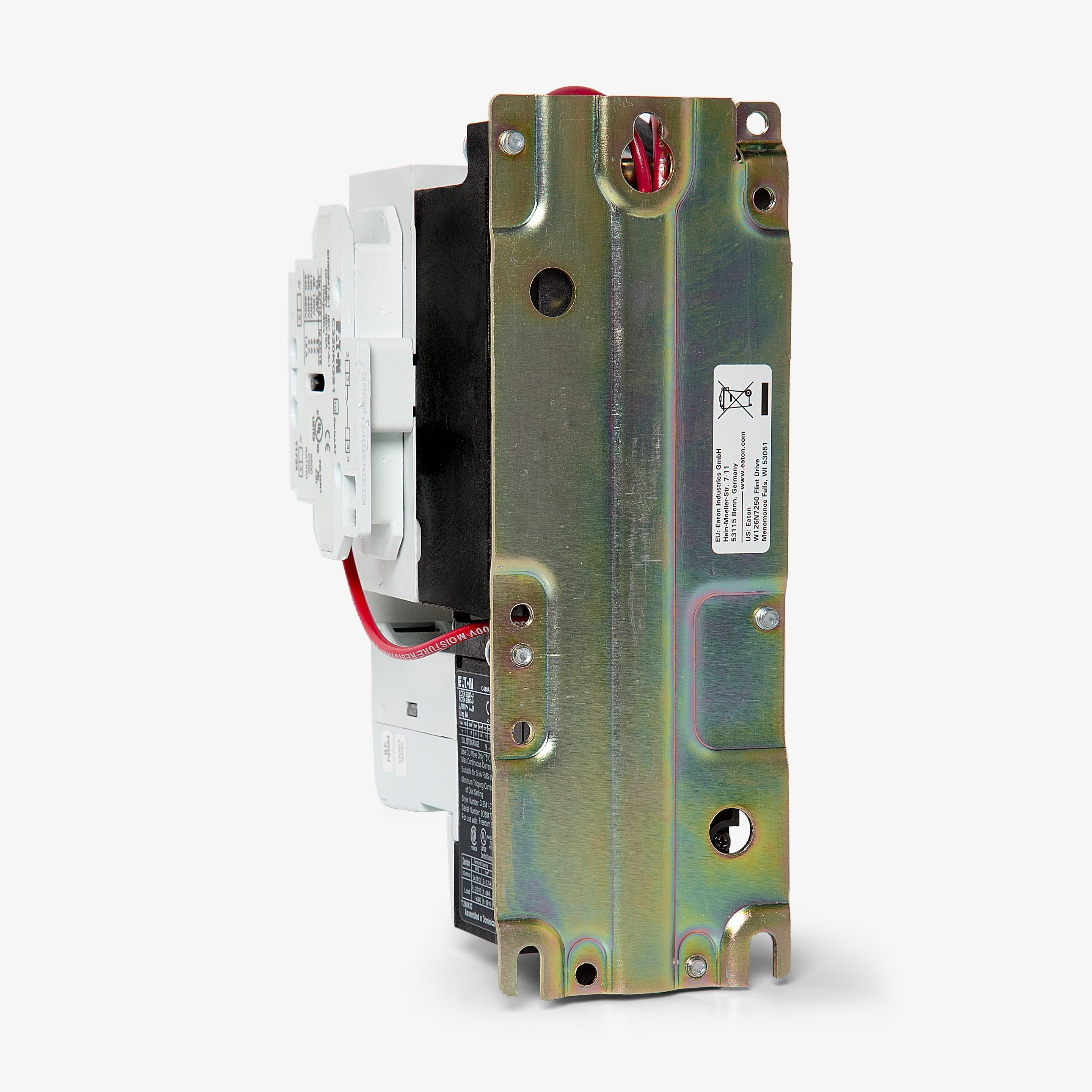 EATON Eaton AN19DN0A5E045 Freedom NEMA Starter 10 Hp (Size 1)