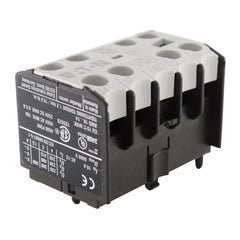 EATON Eaton XTMCXFA22 Mini Cont Acc Front Aux 10 A (4-Pole)